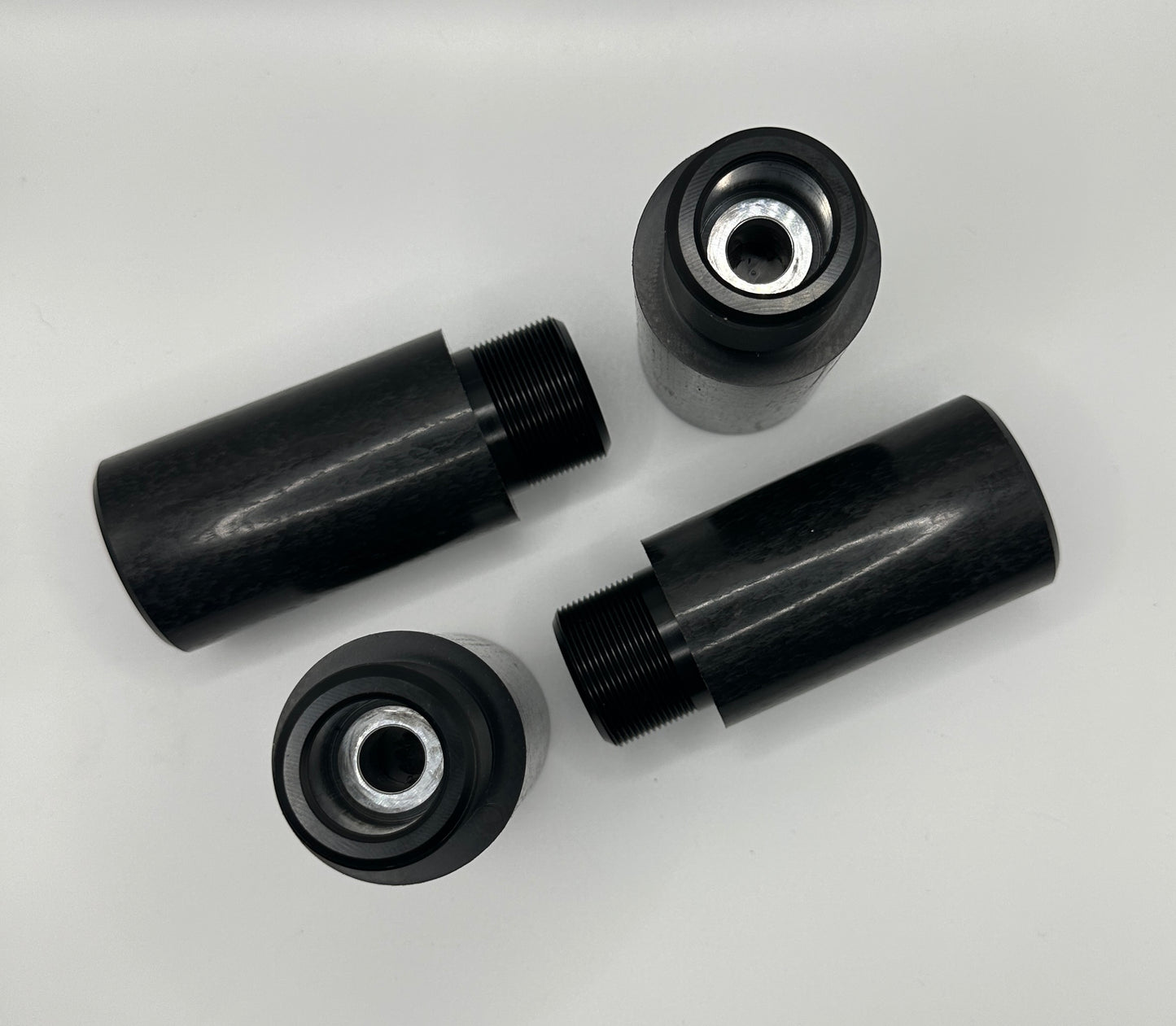 Suzuki SV650 frame sliders
