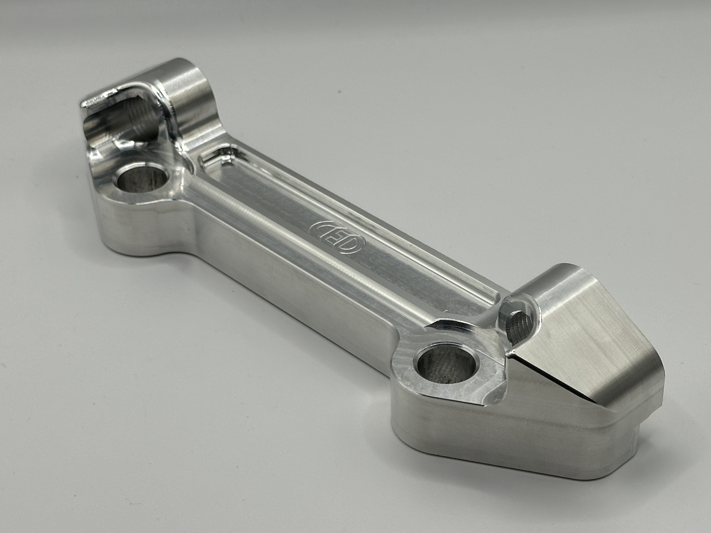 E34 to AP Racing caliper adapter set